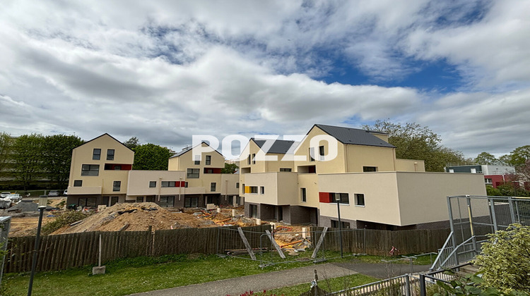 Ma-Cabane - Vente Appartement HEROUVILLE-SAINT-CLAIR, 89 m²