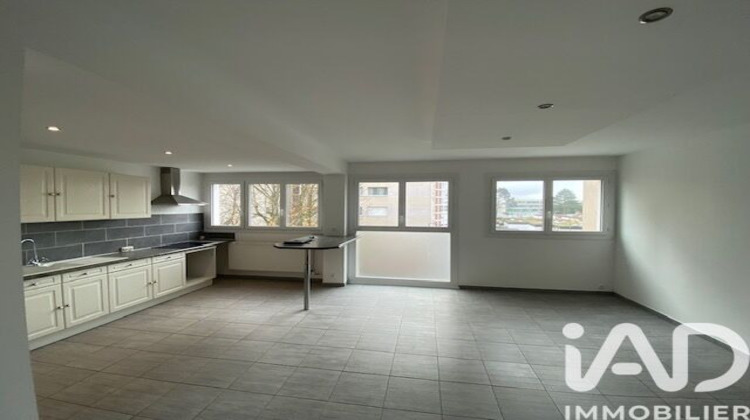 Ma-Cabane - Vente Appartement Hérouville-Saint-Clair, 50 m²