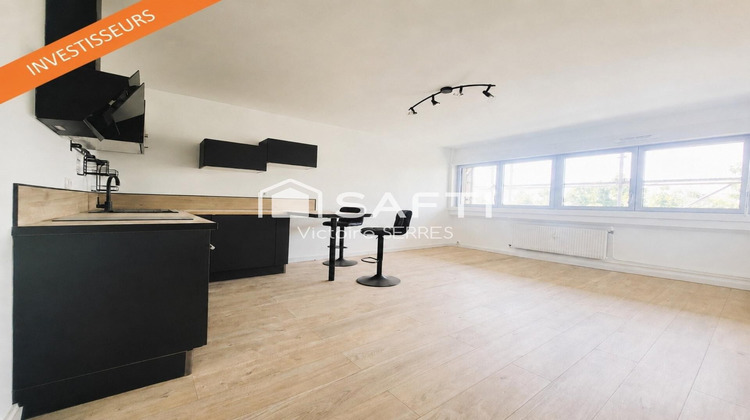Ma-Cabane - Vente Appartement Herouville-Saint-Clair, 50 m²