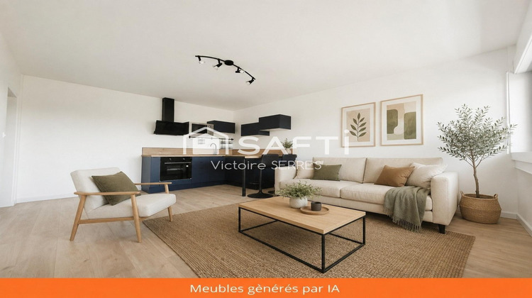 Ma-Cabane - Vente Appartement Herouville-Saint-Clair, 50 m²