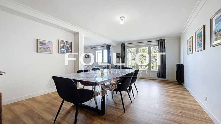 Ma-Cabane - Vente Appartement HEROUVILLE-SAINT-CLAIR, 68 m²