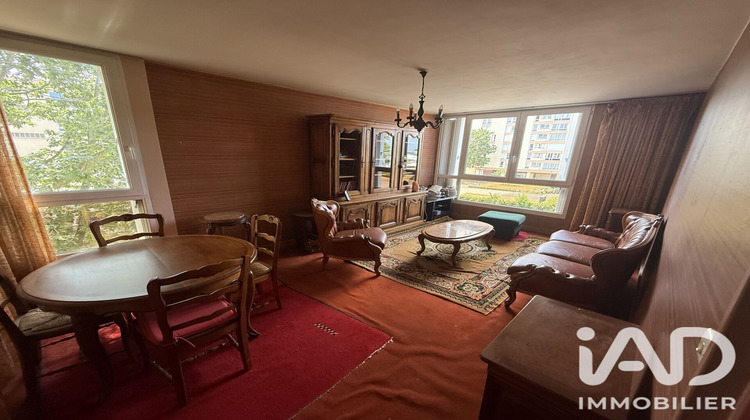Ma-Cabane - Vente Appartement Hérouville-Saint-Clair, 74 m²