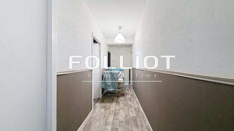 Ma-Cabane - Vente Appartement HEROUVILLE-SAINT-CLAIR, 69 m²