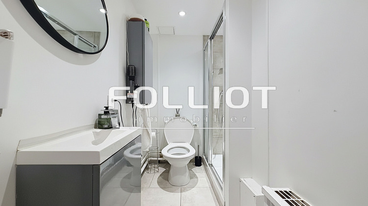 Ma-Cabane - Vente Appartement HEROUVILLE-SAINT-CLAIR, 33 m²