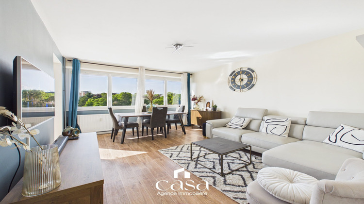 Ma-Cabane - Vente Appartement Hérouville-Saint-Clair, 76 m²