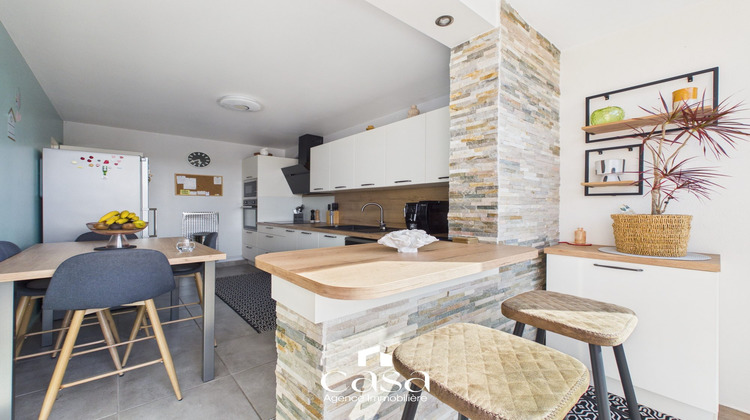 Ma-Cabane - Vente Appartement Hérouville-Saint-Clair, 76 m²