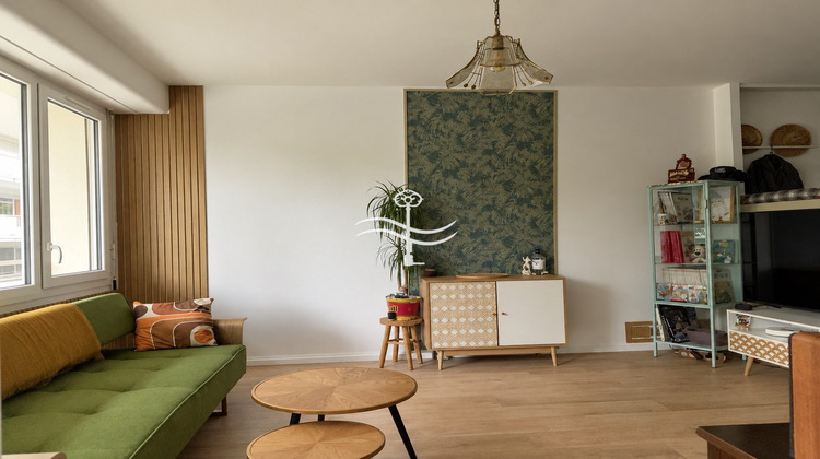 Ma-Cabane - Vente Appartement Hérouville-Saint-Clair, 56 m²