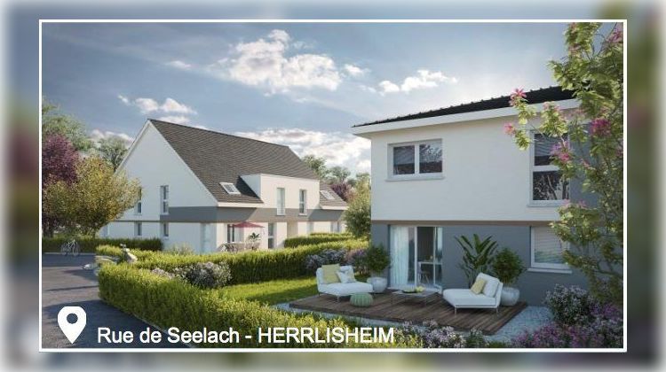 Ma-Cabane - Vente Appartement Herrlisheim, 82 m²