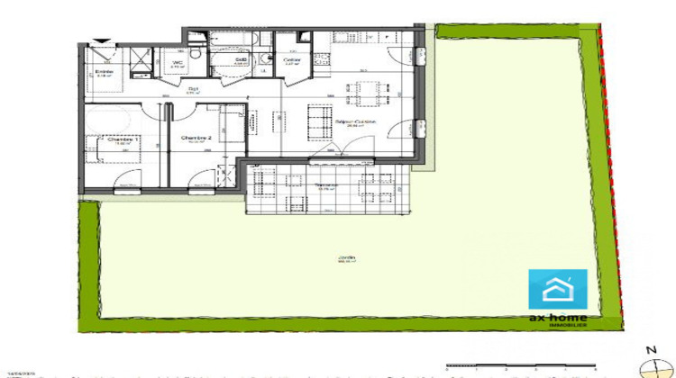 Ma-Cabane - Vente Appartement Herrlisheim, 71 m²