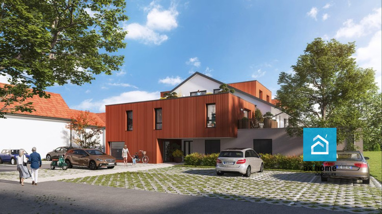 Ma-Cabane - Vente Appartement Herrlisheim, 60 m²