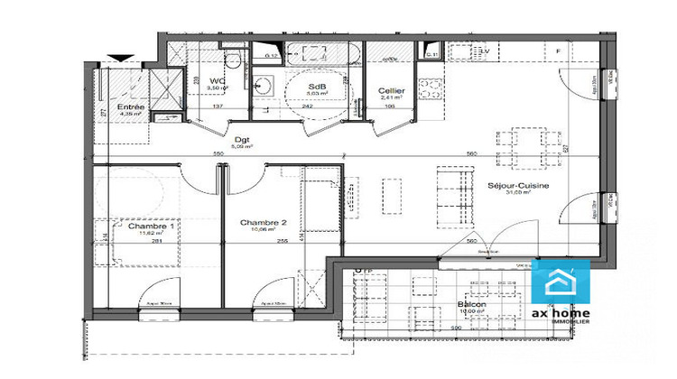 Ma-Cabane - Vente Appartement Herrlisheim, 73 m²