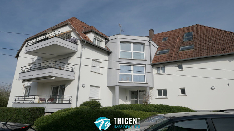 Ma-Cabane - Vente Appartement Herrlisheim, 111 m²