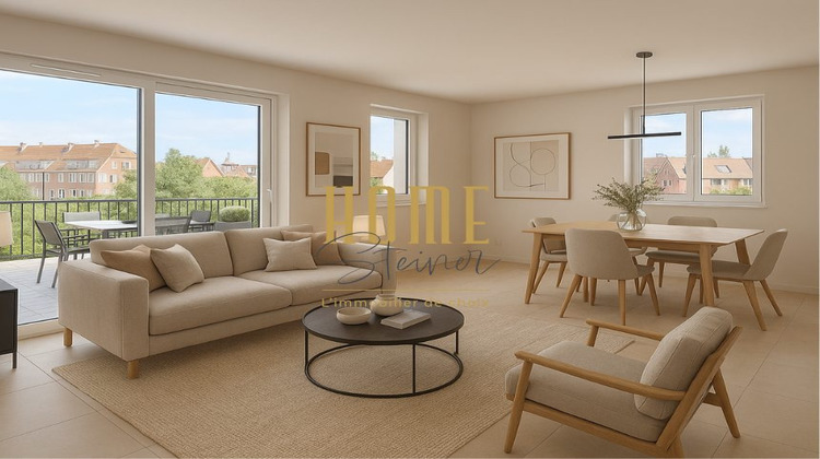 Ma-Cabane - Vente Appartement Herrlisheim, 90 m²
