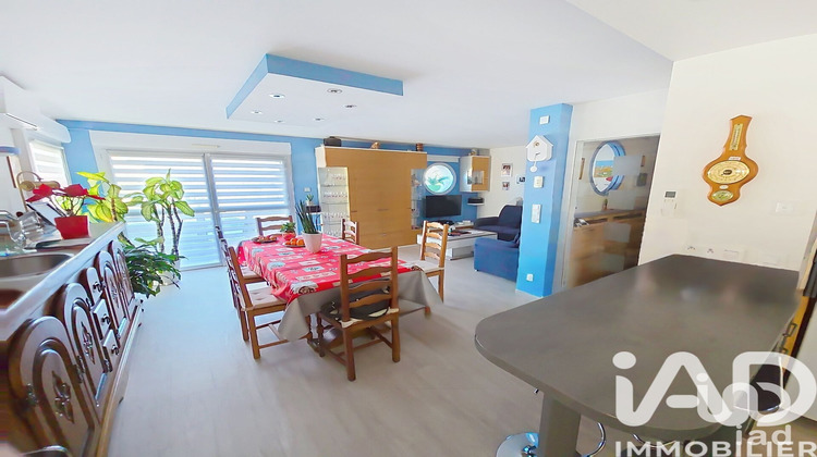 Ma-Cabane - Vente Appartement Herrlisheim-Près-Colmar, 76 m²