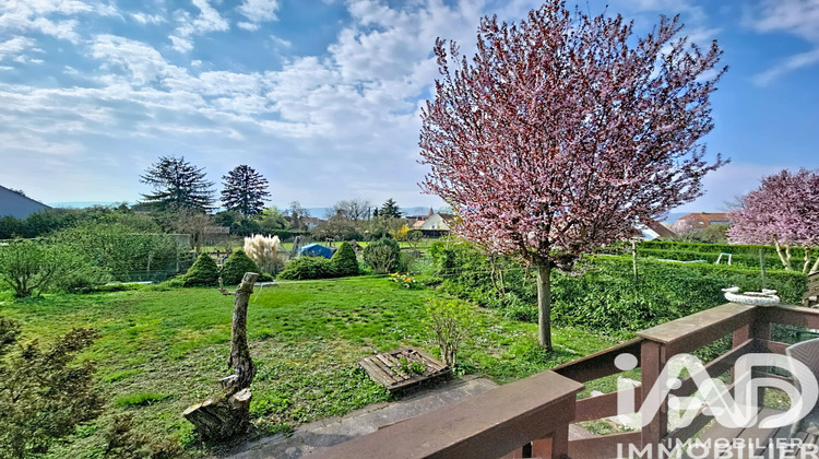 Ma-Cabane - Vente Appartement Herrlisheim-Près-Colmar, 86 m²