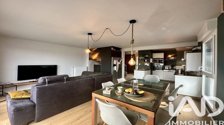 Ma-Cabane - Vente Appartement Herrlisheim-Près-Colmar, 64 m²