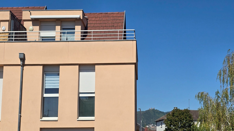 Ma-Cabane - Vente Appartement HERRLISHEIM-PRES-COLMAR, 66 m²