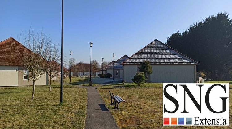 Ma-Cabane - Vente Appartement Herry, 41 m²