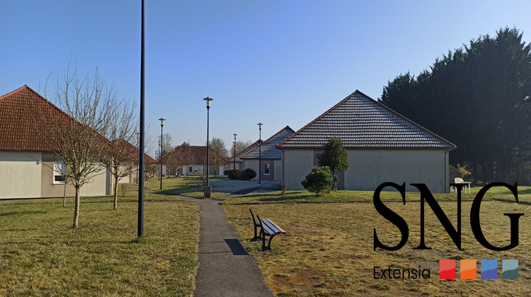 Ma-Cabane - Vente Appartement Herry, 56 m²