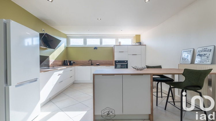 Ma-Cabane - Vente Appartement Herserange, 110 m²