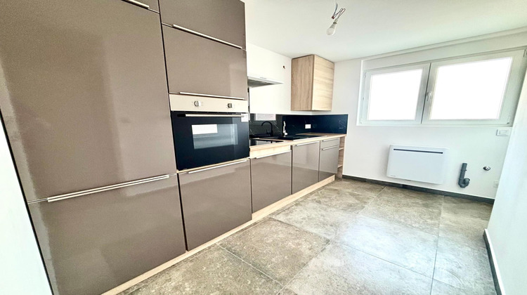 Ma-Cabane - Vente Appartement Herserange, 59 m²