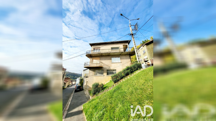 Ma-Cabane - Vente Appartement Herserange, 120 m²