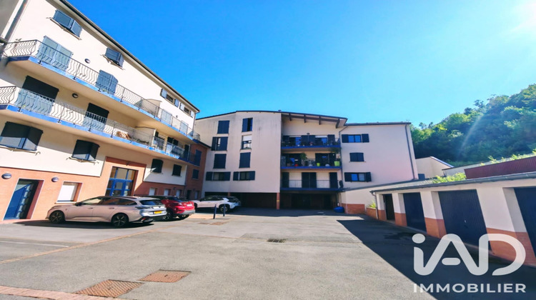 Ma-Cabane - Vente Appartement Herserange, 60 m²