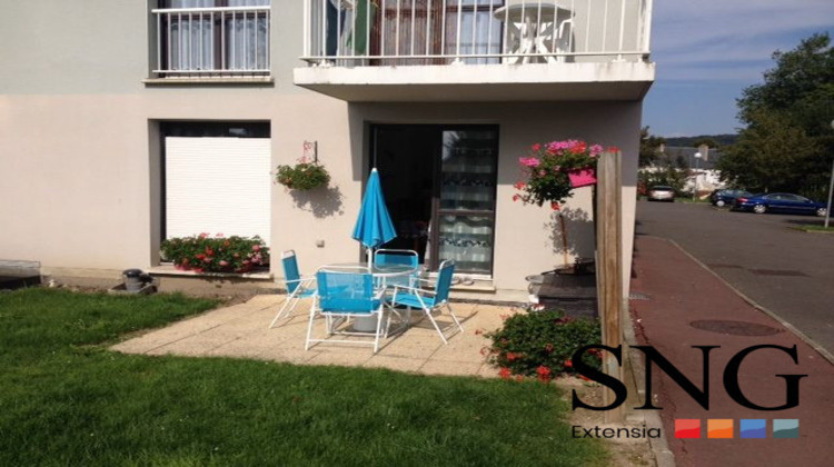 Ma-Cabane - Vente Appartement Hesdin, 51 m²