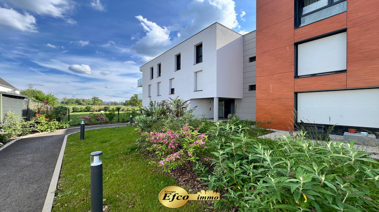 Ma-Cabane - Vente Appartement Hésingue, 43 m²