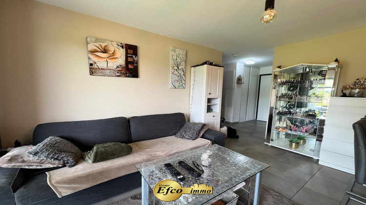 Ma-Cabane - Vente Appartement Hésingue, 43 m²