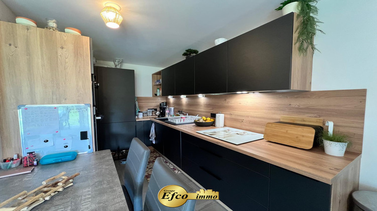 Ma-Cabane - Vente Appartement Hésingue, 43 m²