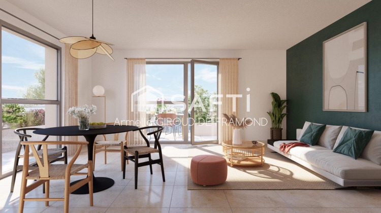 Ma-Cabane - Vente Appartement Hesingue, 57 m²