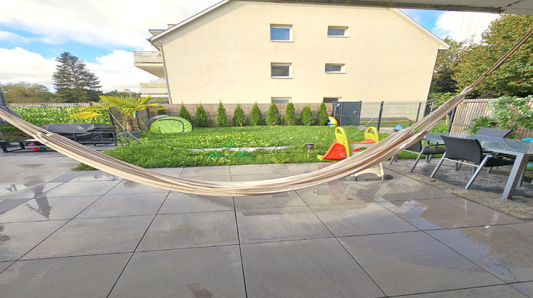 Ma-Cabane - Vente Appartement Hésingue, 54 m²