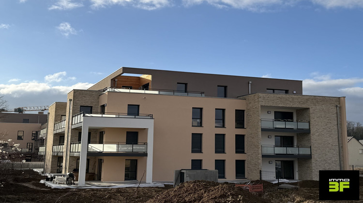 Ma-Cabane - Vente Appartement Hésingue, 85 m²