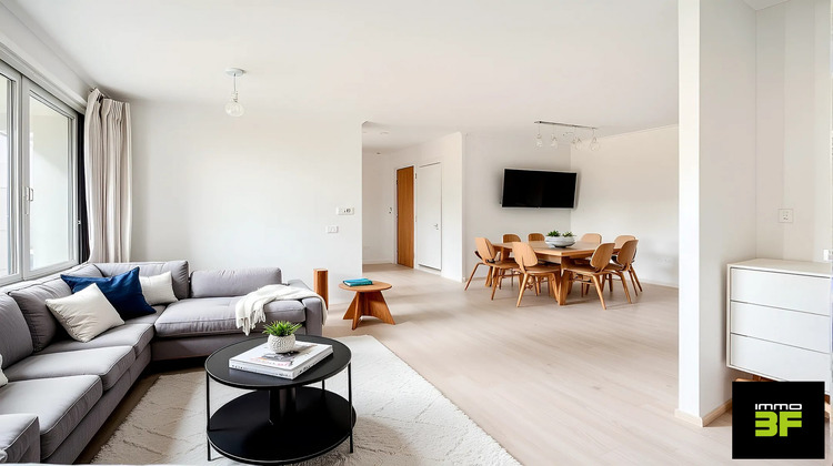 Ma-Cabane - Vente Appartement Hésingue, 85 m²