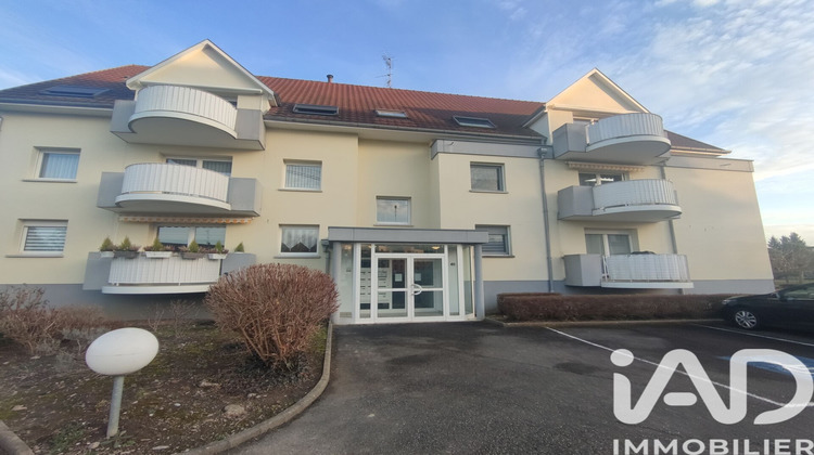 Ma-Cabane - Vente Appartement Hésingue, 52 m²