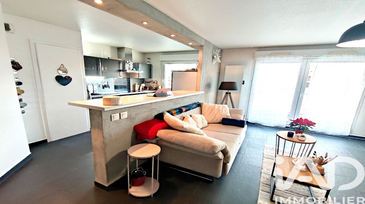 Ma-Cabane - Vente Appartement Hésingue, 52 m²