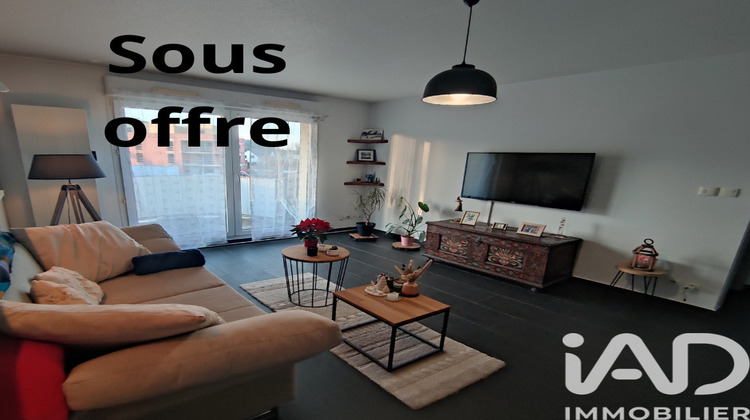 Ma-Cabane - Vente Appartement Hésingue, 52 m²