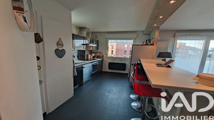 Ma-Cabane - Vente Appartement Hésingue, 52 m²