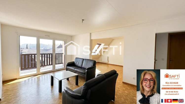 Ma-Cabane - Vente Appartement Hesingue, 74 m²