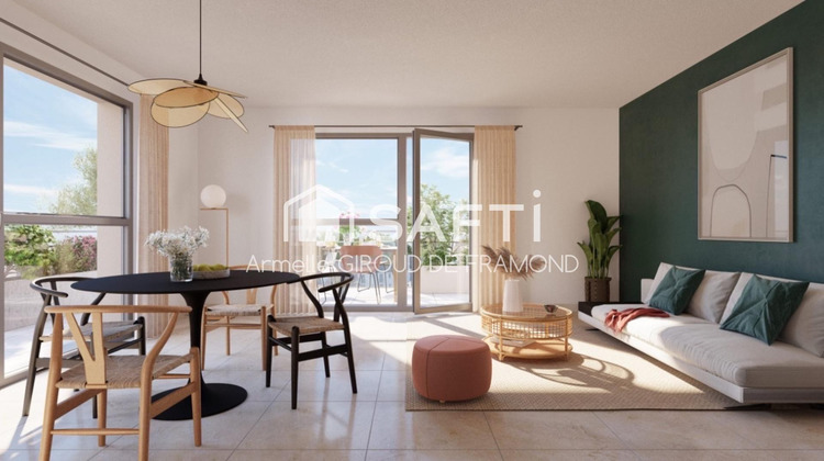 Ma-Cabane - Vente Appartement Hesingue, 54 m²