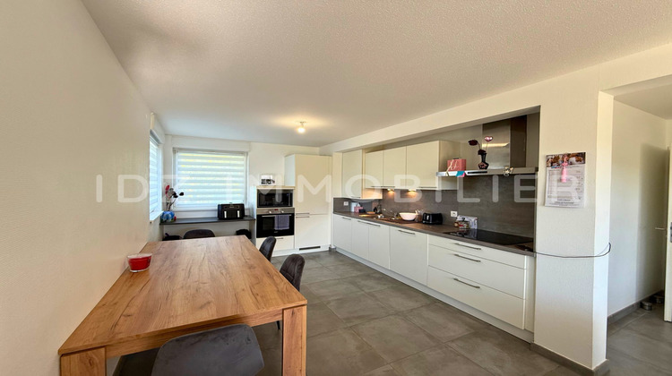 Ma-Cabane - Vente Appartement Hésingue, 68 m²