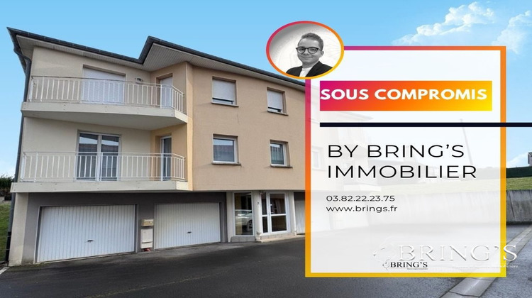 Ma-Cabane - Vente Appartement Hettange-Grande, 59 m²