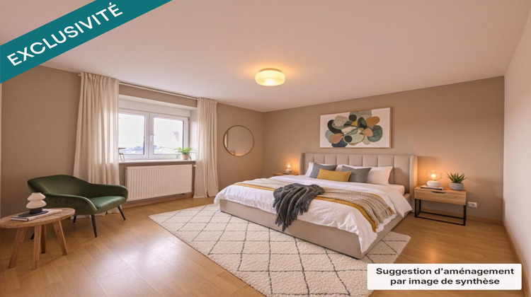 Ma-Cabane - Vente Appartement Hettange-Grande, 66 m²