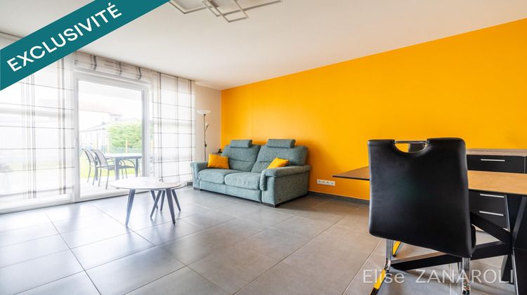 Ma-Cabane - Vente Appartement Hettange-Grande, 54 m²