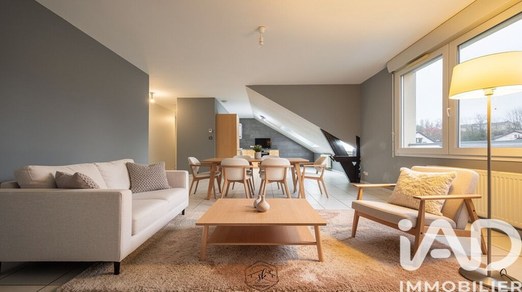 Ma-Cabane - Vente Appartement Hettange-Grande, 73 m²