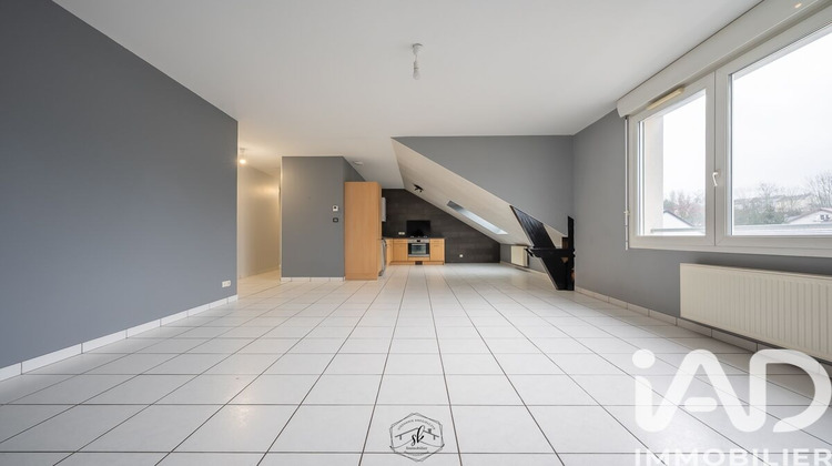 Ma-Cabane - Vente Appartement Hettange-Grande, 73 m²