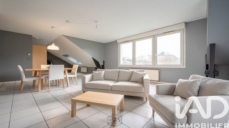 Ma-Cabane - Vente Appartement Hettange-Grande, 73 m²