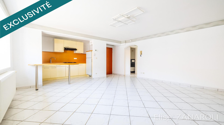 Ma-Cabane - Vente Appartement Hettange-Grande, 42 m²