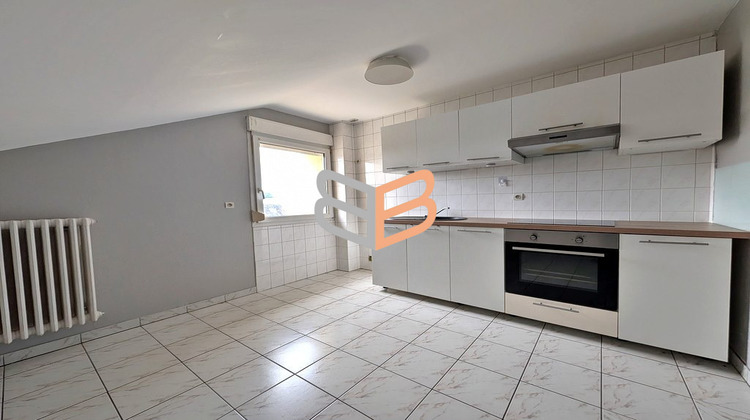 Ma-Cabane - Vente Appartement Hettange-Grande, 54 m²